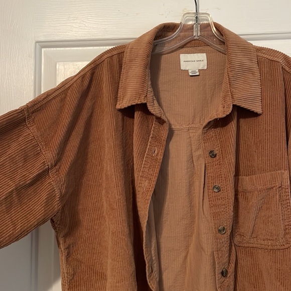 American Eagle corduroy jacket - Picture 2 of 5